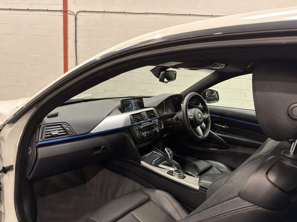 BMW 4 Series Gran Coupe Coupe Red #25