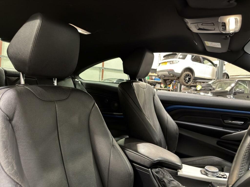 BMW 4 Series Gran Coupe Coupe Red #19