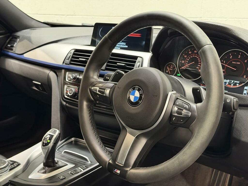 BMW 4 Series Gran Coupe Coupe Red #10