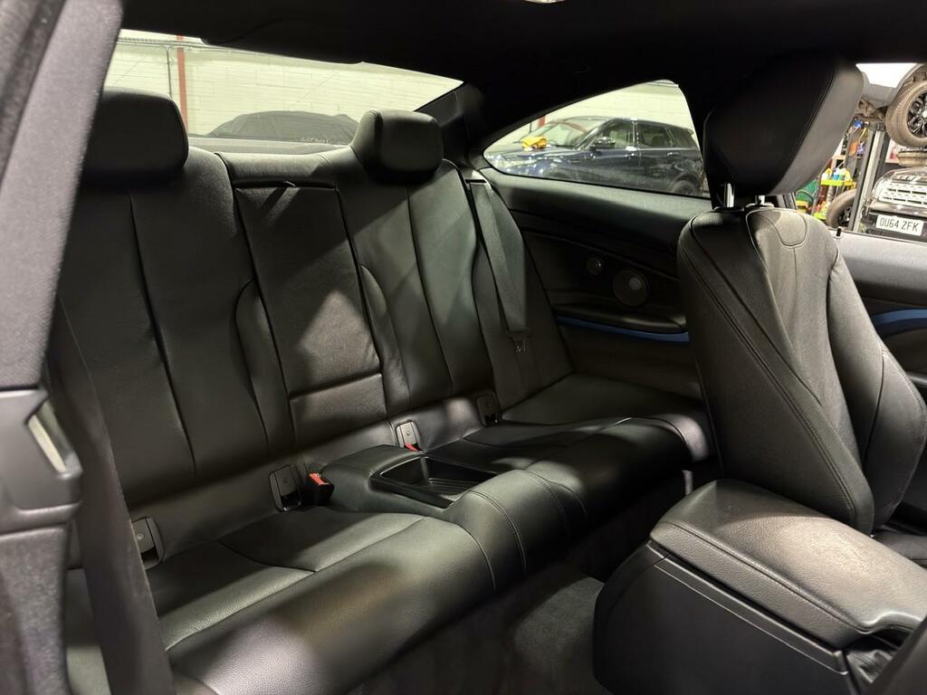 BMW 4 Series Gran Coupe Coupe Red #20