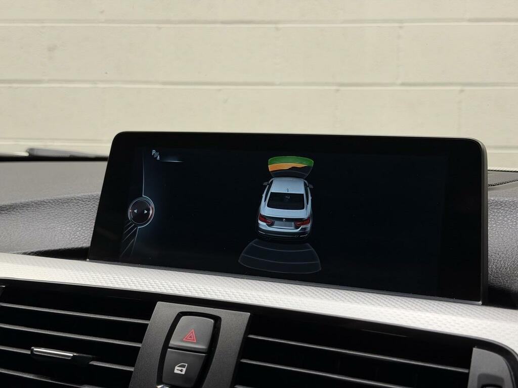 BMW 4 Series Gran Coupe Coupe Red #12