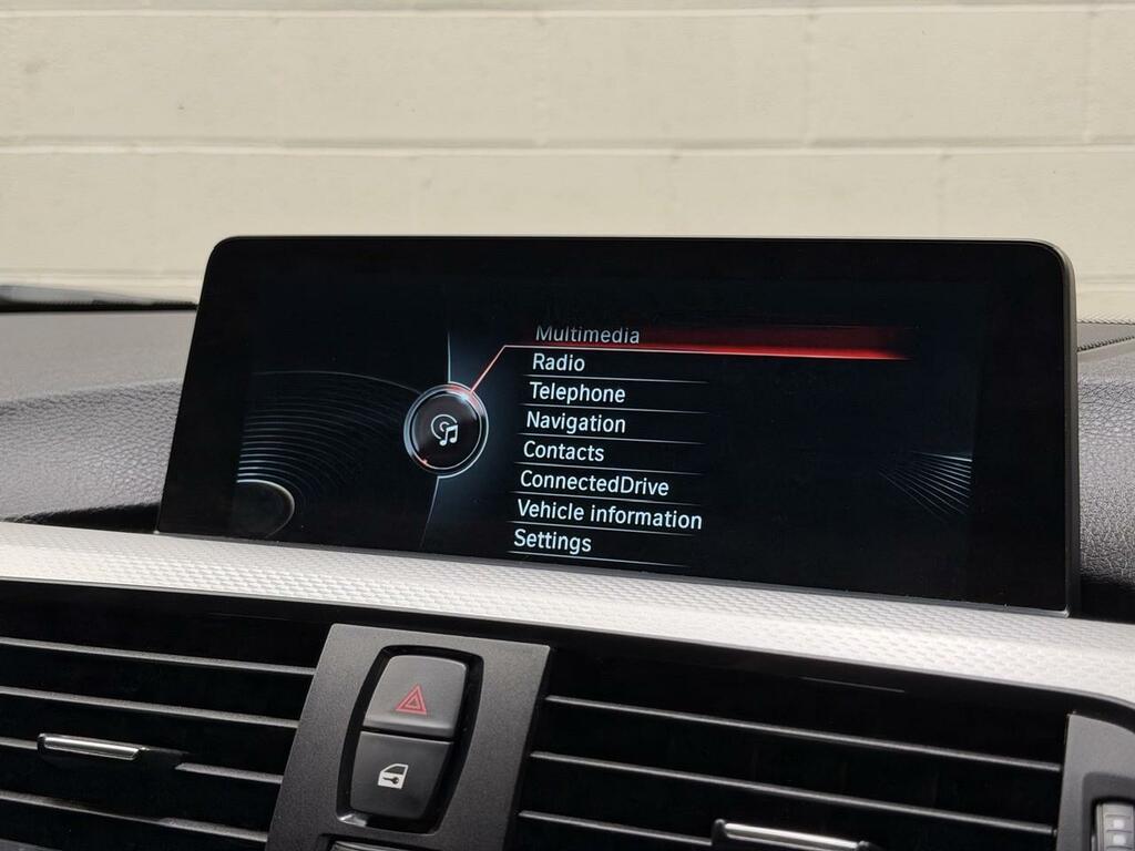 BMW 4 Series Gran Coupe Coupe Red #15