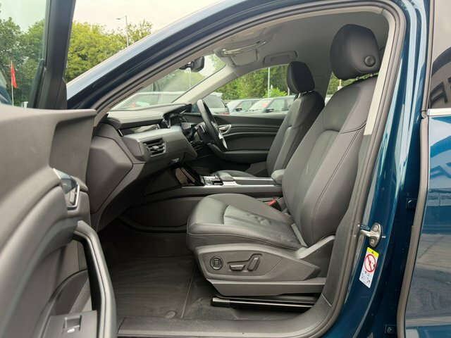 Audi E-tron 230Kw 50 Quattro 71Kwh Technik Grey #10