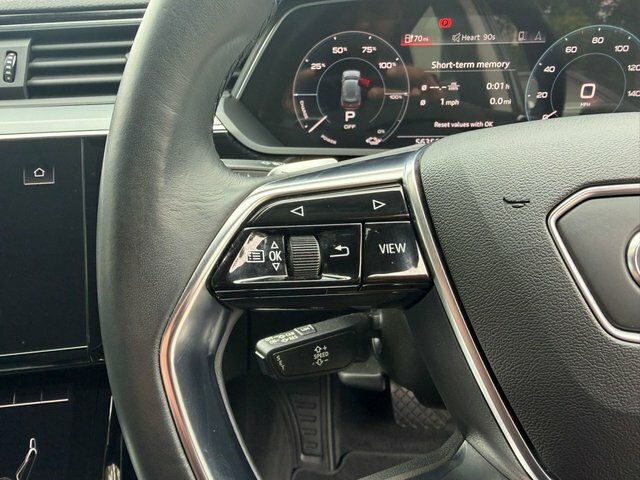 Audi E-tron 230Kw 50 Quattro 71Kwh Technik Grey #16