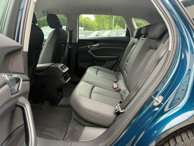 Audi E-tron 230Kw 50 Quattro 71Kwh Technik Grey #13
