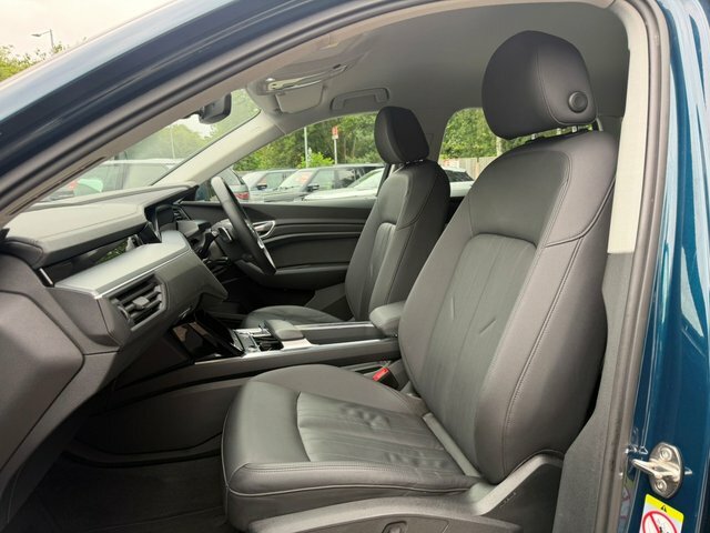 Audi E-tron 230Kw 50 Quattro 71Kwh Technik Grey #11