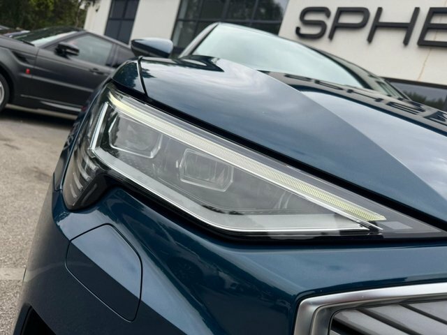 Audi E-tron 230Kw 50 Quattro 71Kwh Technik Grey #25