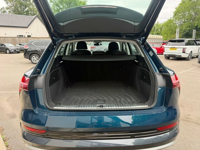 Audi E-tron 230Kw 50 Quattro 71Kwh Technik Grey #15