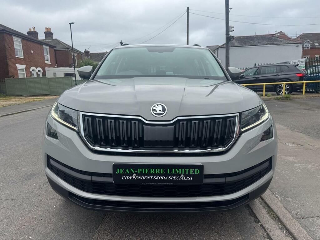 Skoda Kodiaq 1.5 Tsi Act Se L Dsg Euro 6 Ss 5 Seat Grey #2