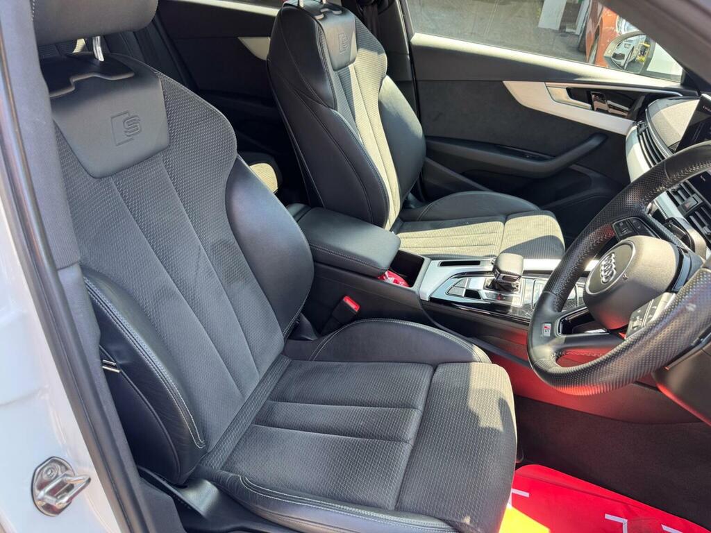Audi A4 Avant 2.0 Tfsi 40 Black Edition S Tronic Grey #10
