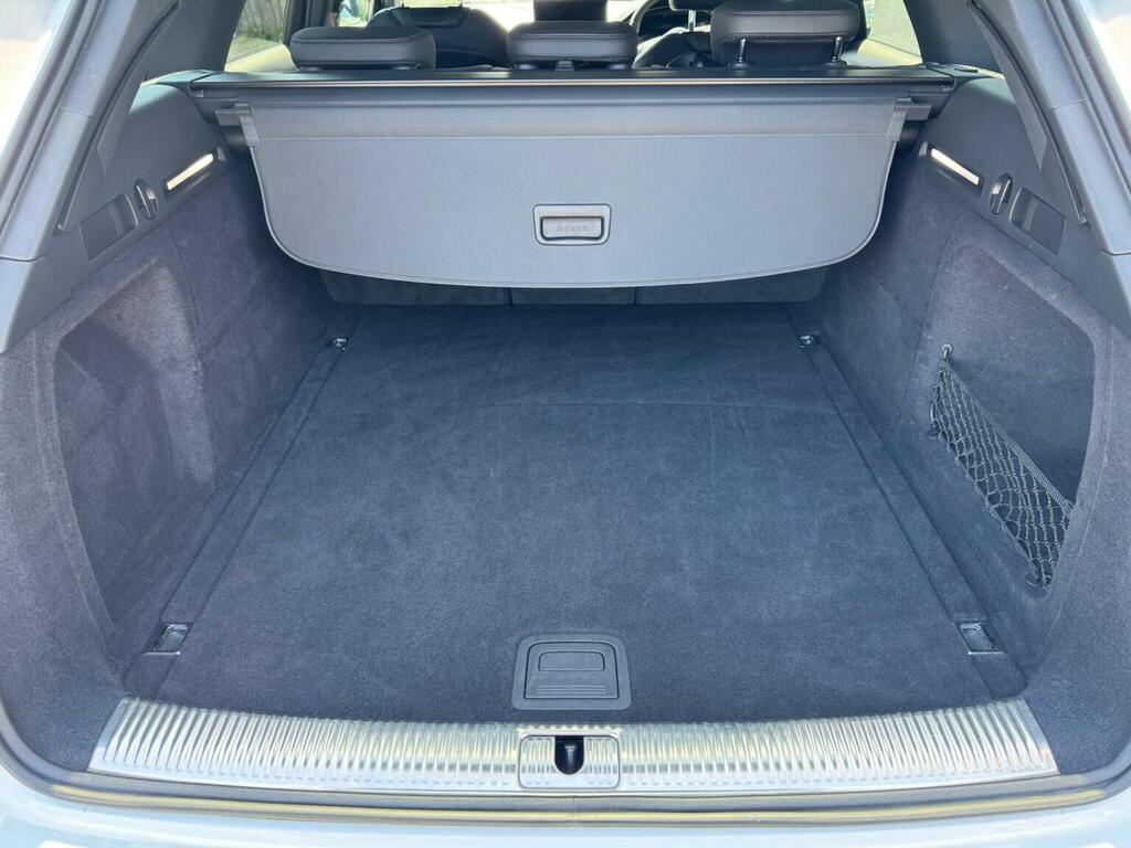 Audi A4 Avant 2.0 Tfsi 40 Black Edition S Tronic Grey #21