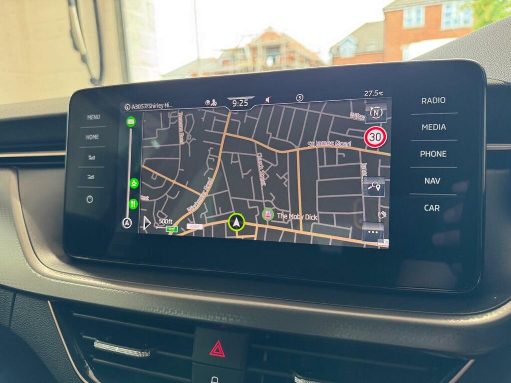 Skoda Scala 5-Dr 1.0 Tsi 109Ps Monte Carlo Dsg  #15