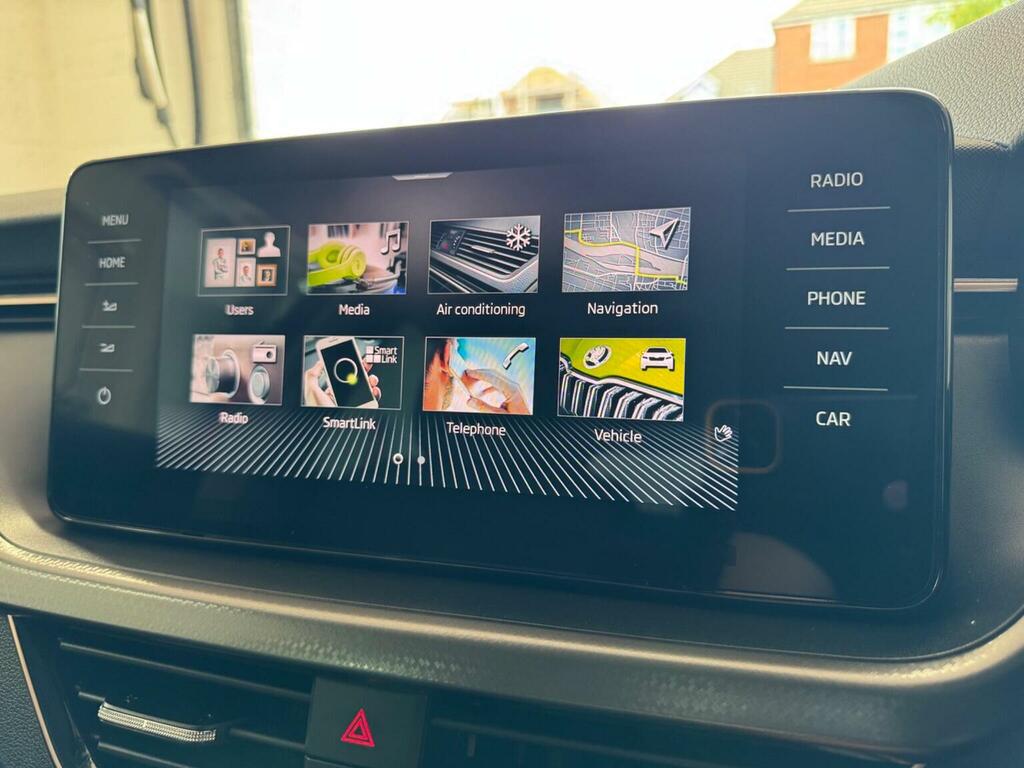 Skoda Scala 5-Dr 1.0 Tsi 109Ps Monte Carlo Dsg  #16
