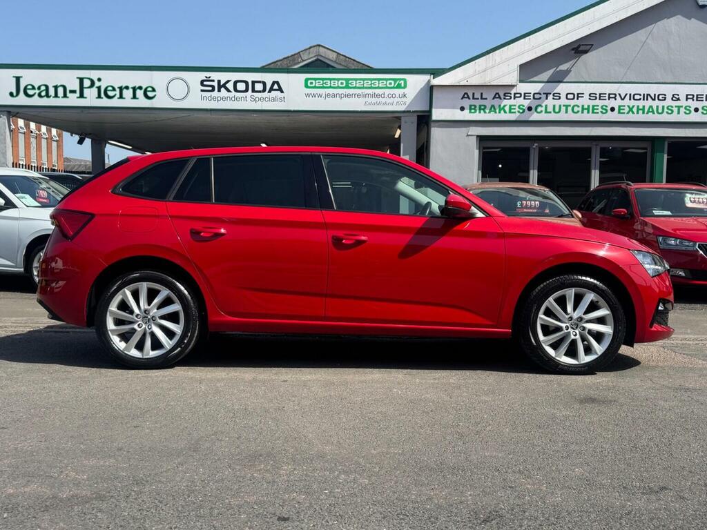 Skoda Scala 5-Dr 1.0 Tsi 109Ps Monte Carlo Dsg  #7