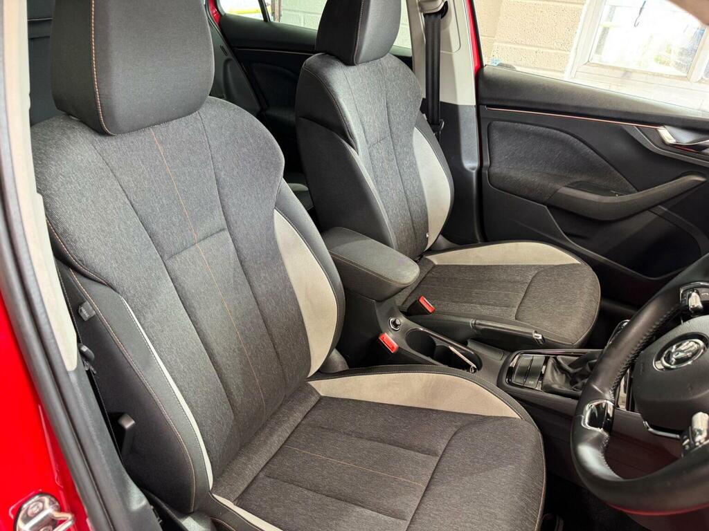 Skoda Scala 5-Dr 1.0 Tsi 109Ps Monte Carlo Dsg  #10
