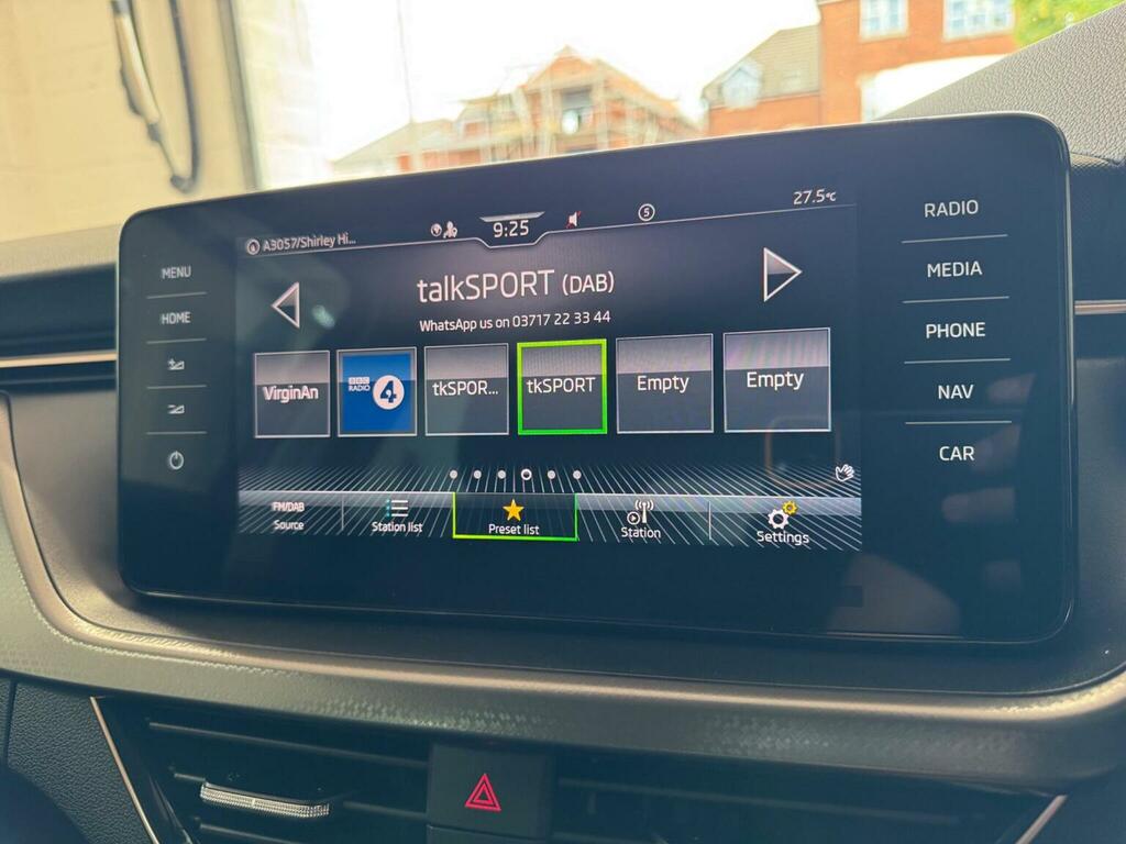 Skoda Scala 5-Dr 1.0 Tsi 109Ps Monte Carlo Dsg  #14