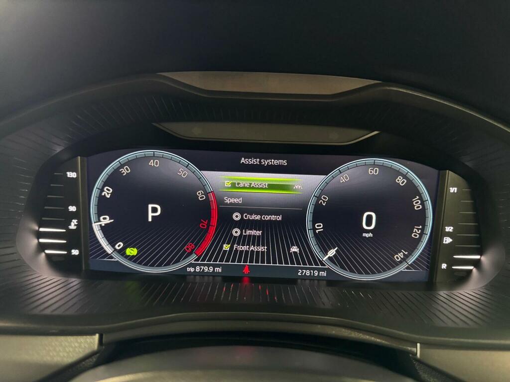 Skoda Scala 5-Dr 1.0 Tsi 109Ps Monte Carlo Dsg  #17
