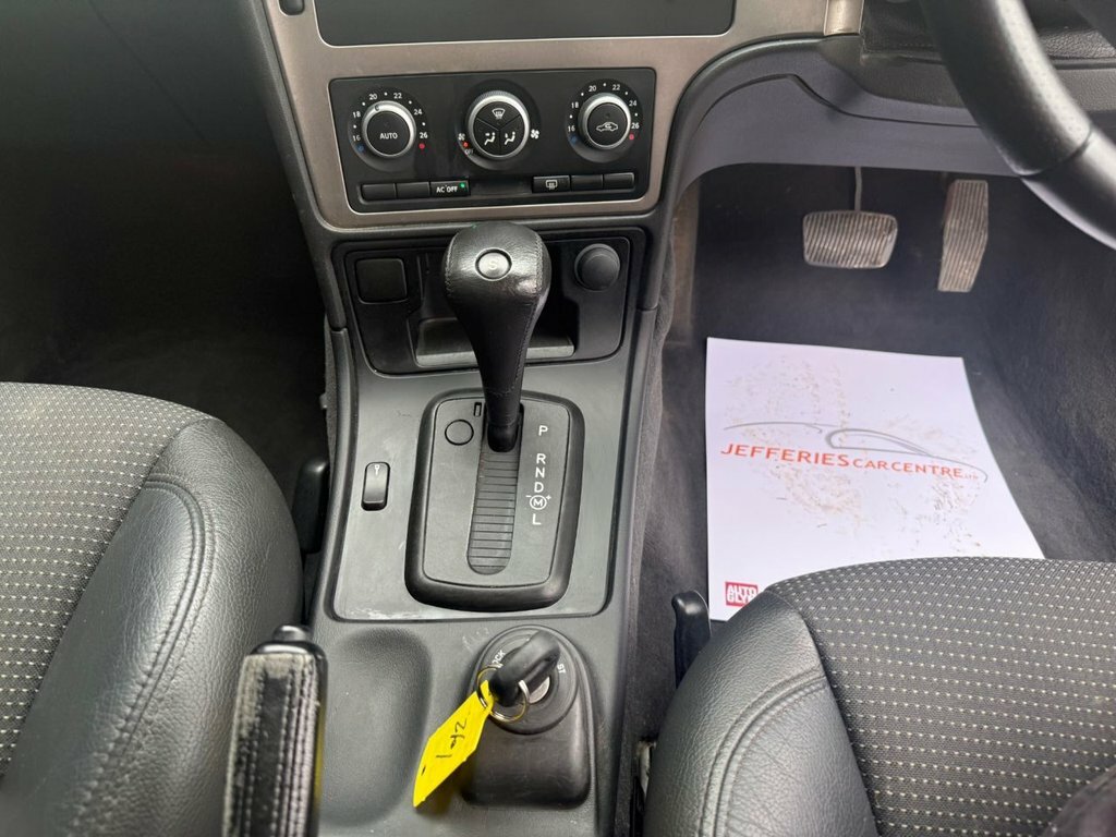 Saab 9-5 Tid Sport Grey #15