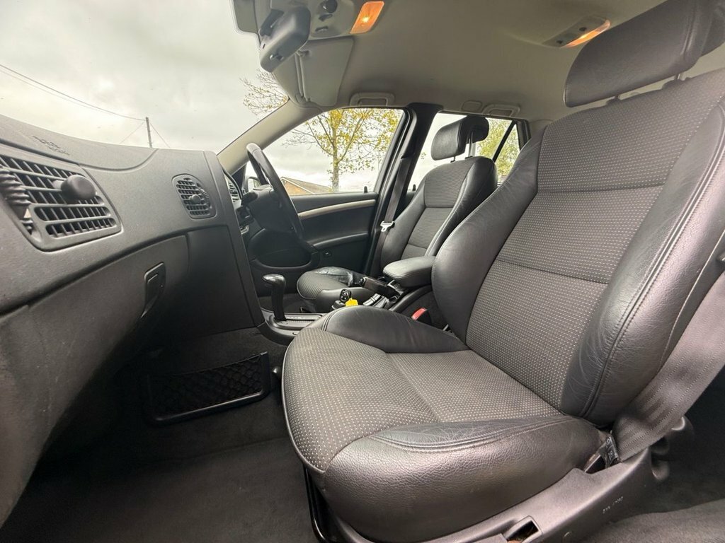 Saab 9-5 Tid Sport Grey #17