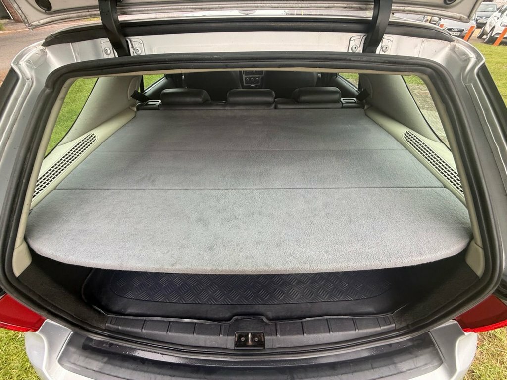 Saab 9-5 Tid Sport Grey #8