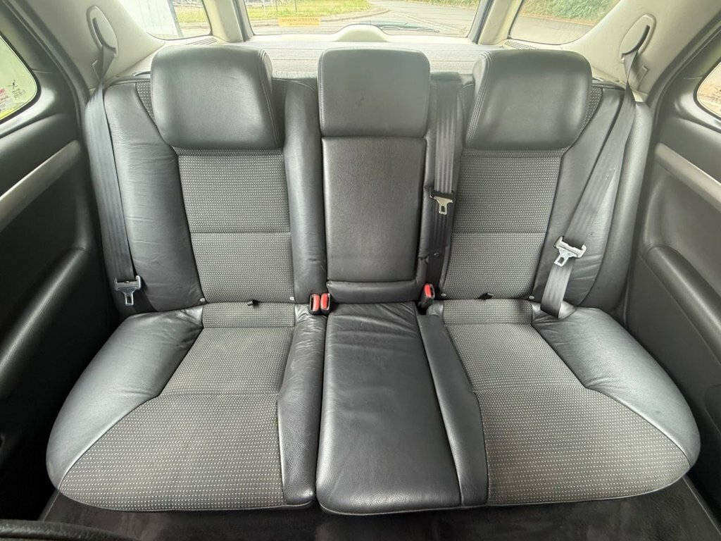 Saab 9-5 Tid Sport Grey #19