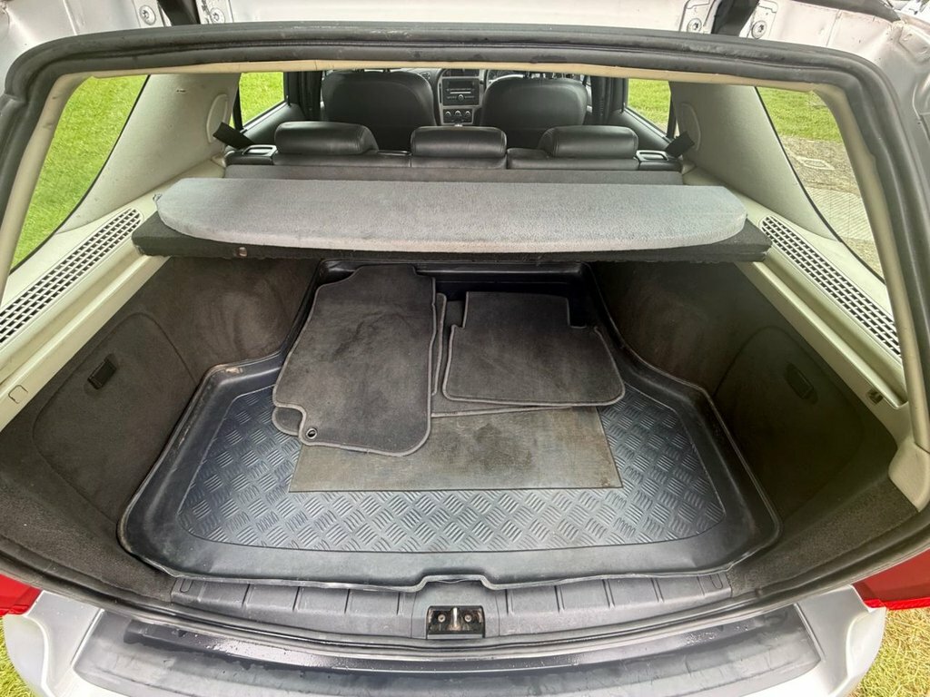 Saab 9-5 Tid Sport Grey #9