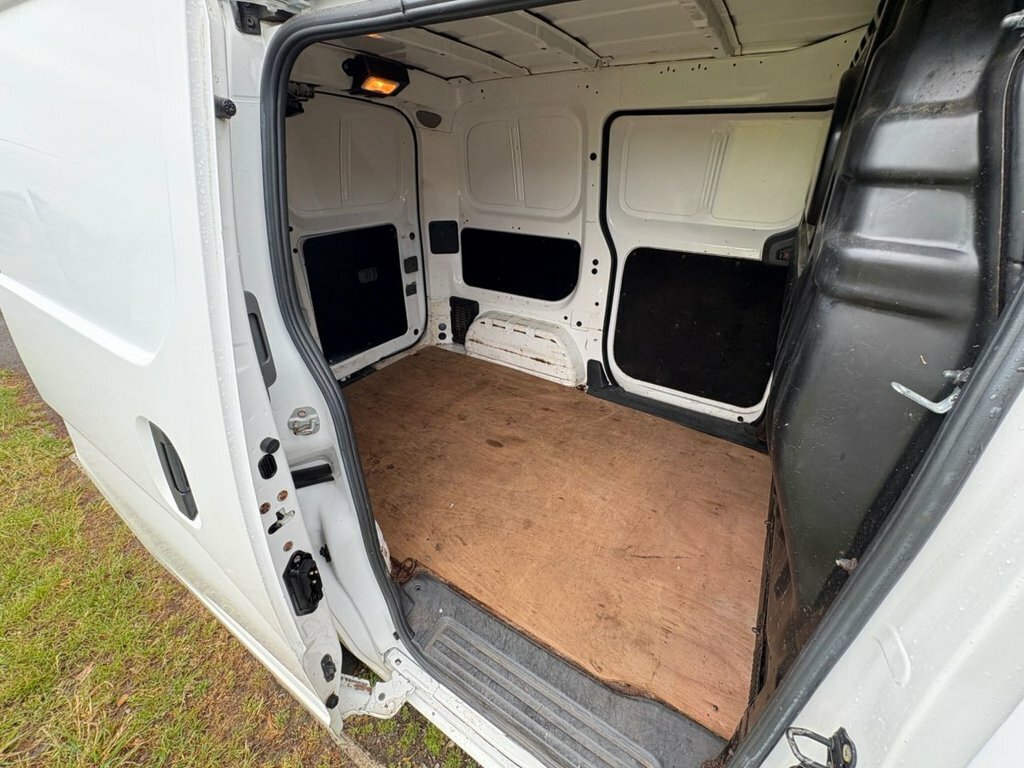 Nissan NV200 Dci Acenta White #11