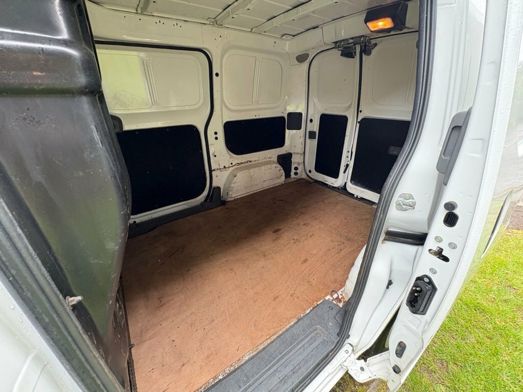 Nissan NV200 Dci Acenta White #10