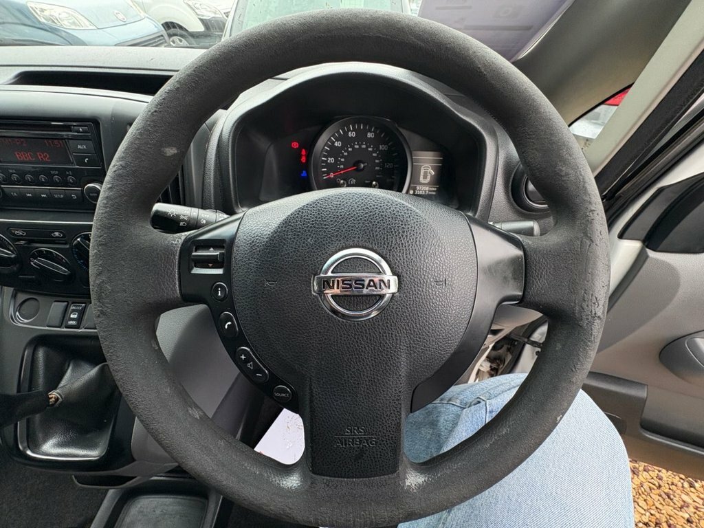 Nissan NV200 Dci Acenta White #14