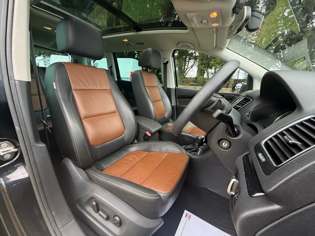 Seat Alhambra Mpv 2.0 Silver #17