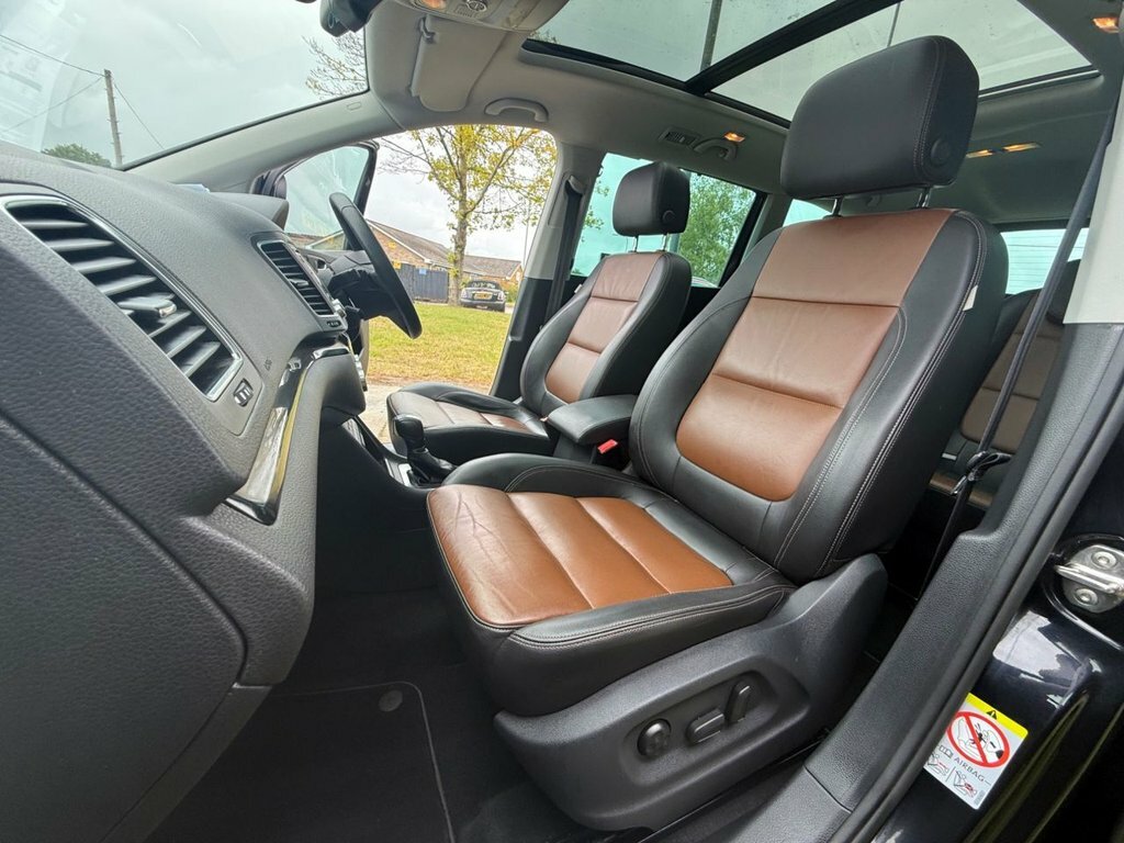 Seat Alhambra Mpv 2.0 Silver #16