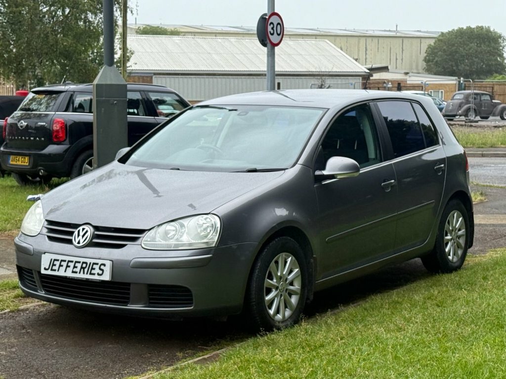 Volkswagen Golf  Blue #2