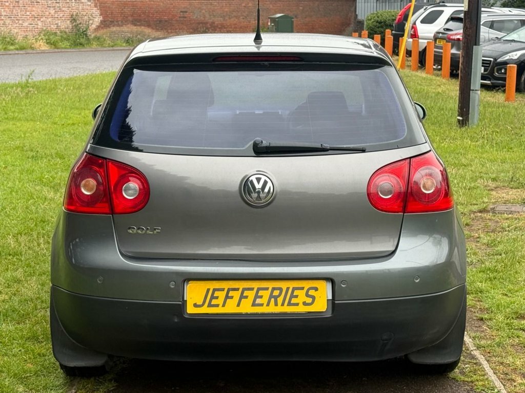 Volkswagen Golf  Blue #6