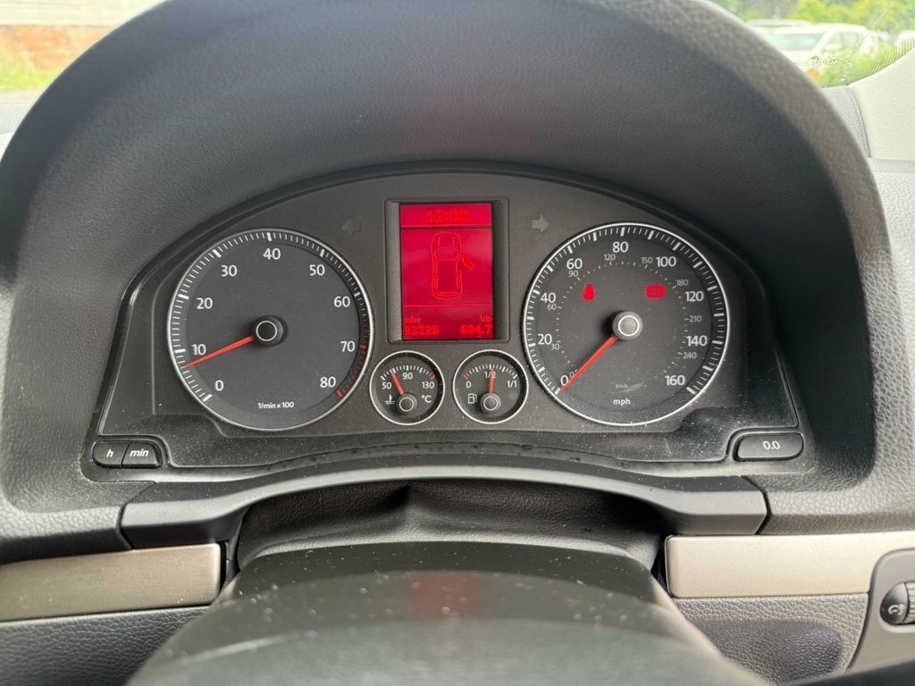 Volkswagen Golf  Blue #10
