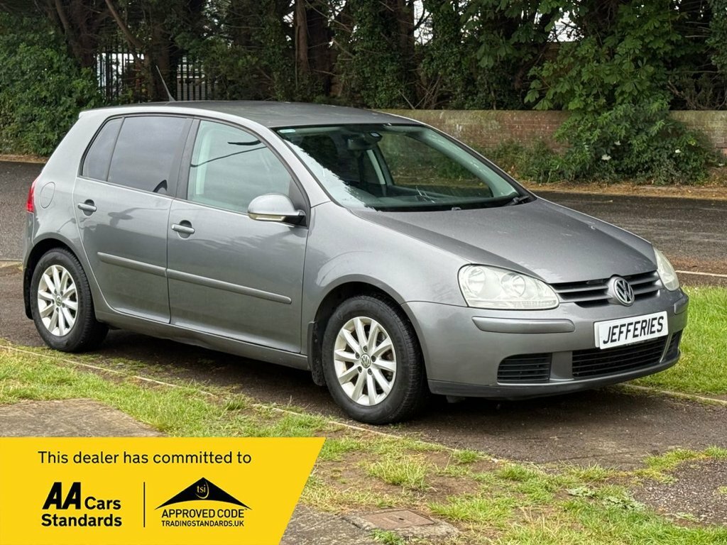 Volkswagen Golf  Blue #1