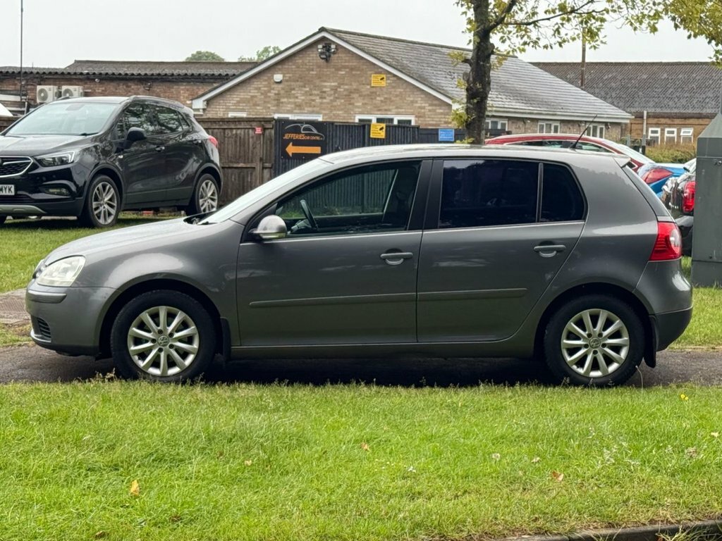 Volkswagen Golf  Blue #3