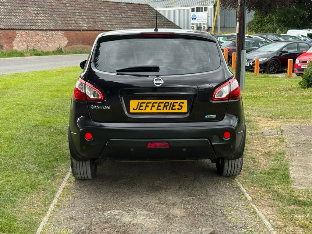Nissan Qashqai 2.0 N-tec Hatchback Grey #7