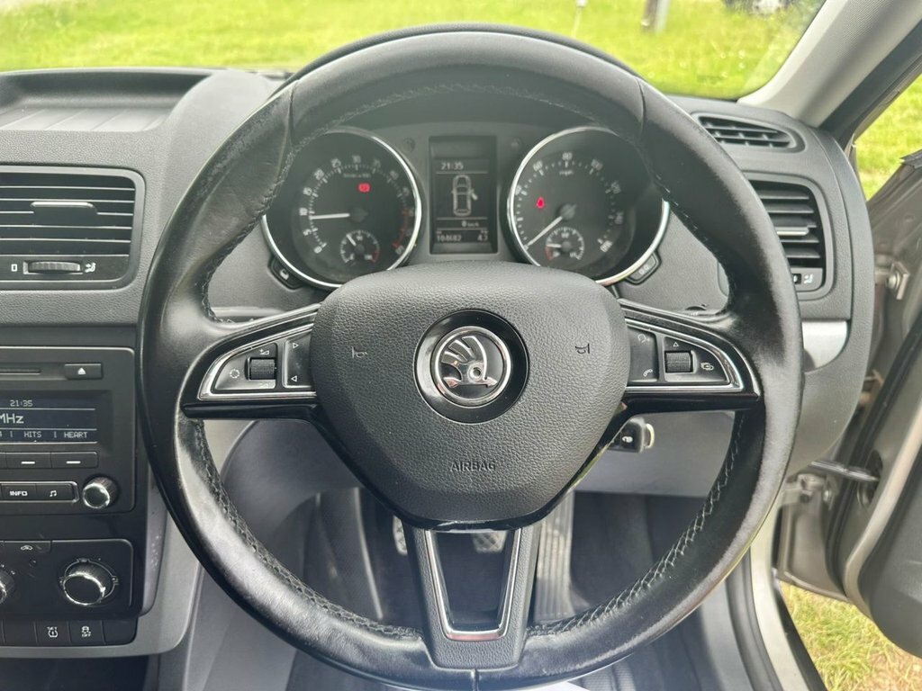 Skoda Yeti 2L S Beige #5