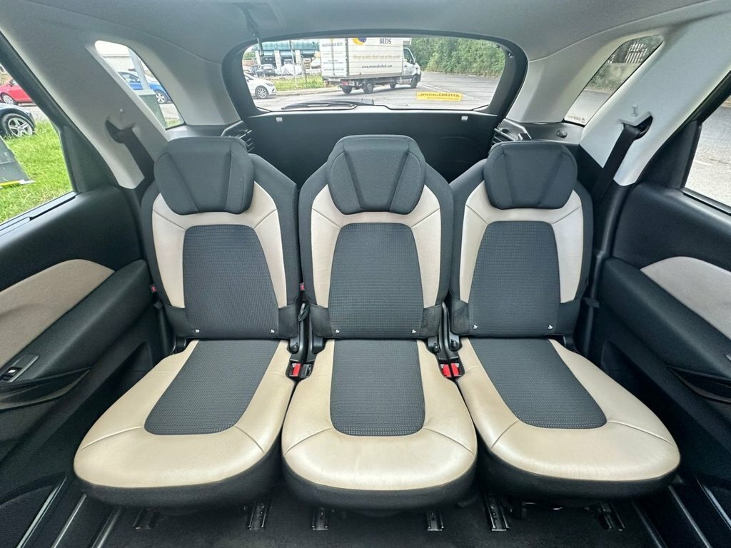 Citroen C4 Picasso 1.6L Vtr Blue #16