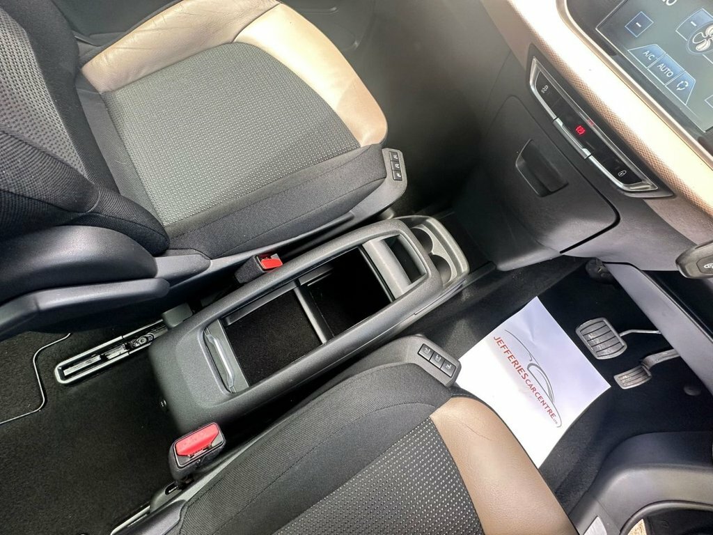 Citroen C4 Picasso 1.6L Vtr Blue #13