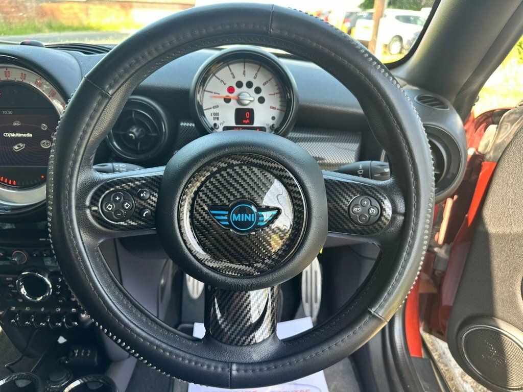 Mini Roadster Cooper Sd U1016905 Red #11