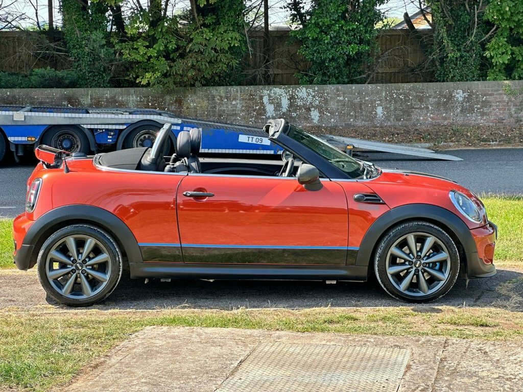 Mini Roadster Cooper Sd U1016905 Red #20