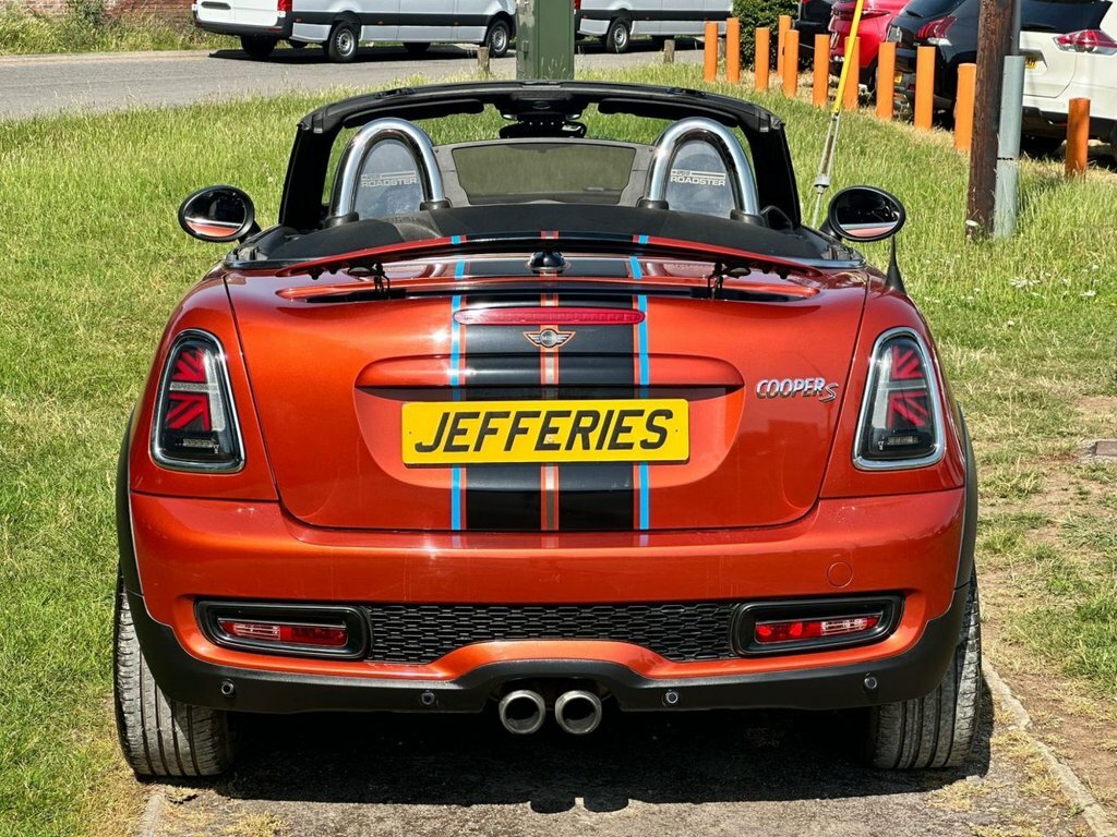 Mini Roadster Cooper Sd U1016905 Red #22