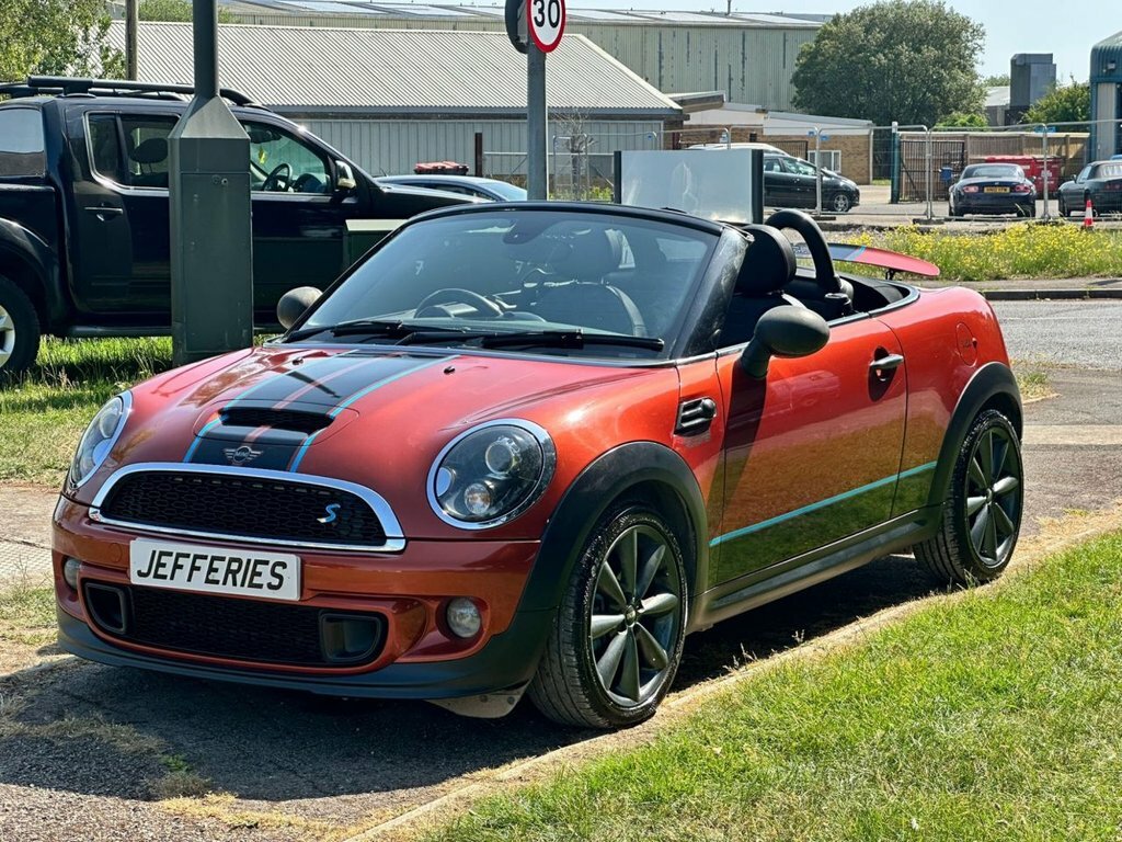 Mini Roadster Cooper Sd U1016905 Red #18