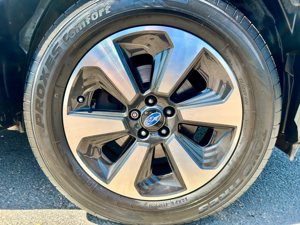 Subaru Forester 2L 145 Bhp Blue #13