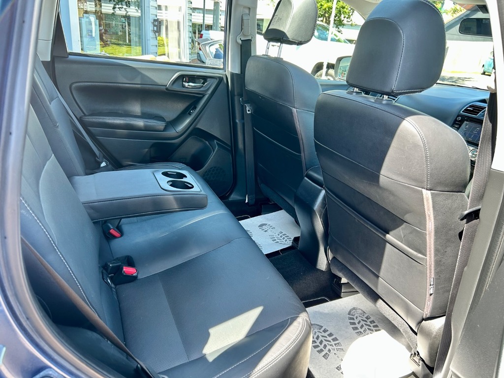 Subaru Forester 2L 145 Bhp Blue #11