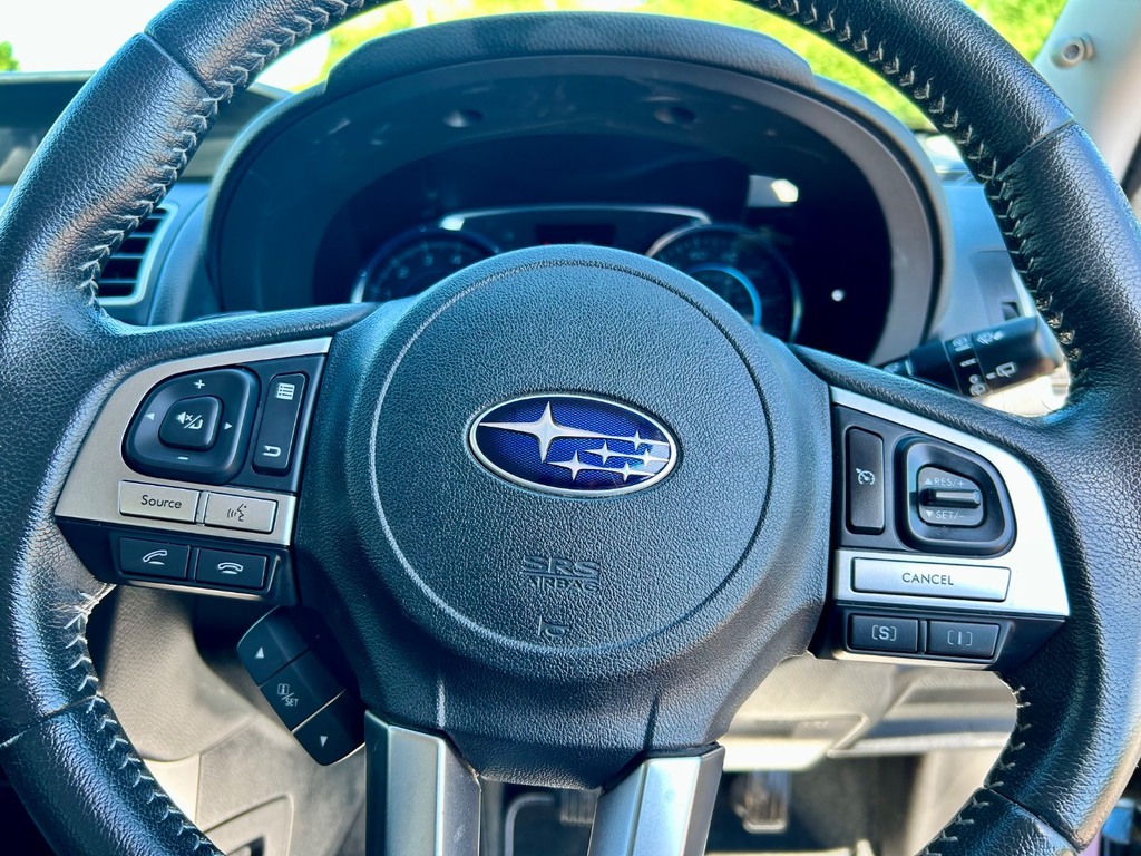 Subaru Forester 2L 145 Bhp Blue #8