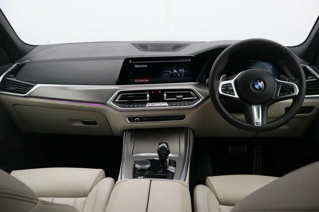 BMW X5 30D M Sport HV69NBB Grey #3