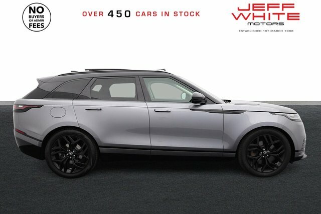 Land Rover Range Rover Velar P400 Mhev Hst Grey #6