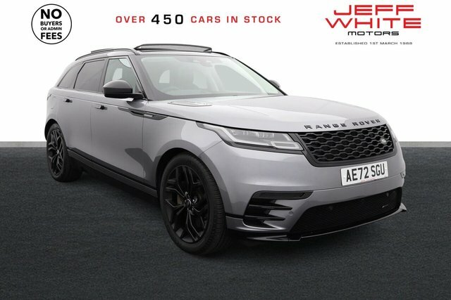 Land Rover Range Rover Velar P400 Mhev Hst Grey